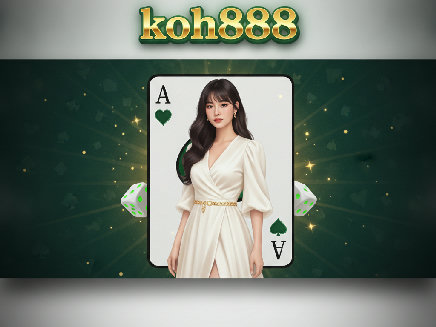 koh888 สล็อตออนไลน์